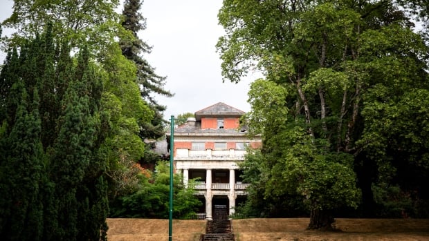 Tree tours on former Riverview Hospital grounds may come to an end after 3 decades