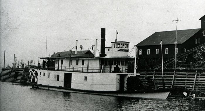 Unveiling The Secret Of The Long-Lost Kootenay Lake Shipwreck 