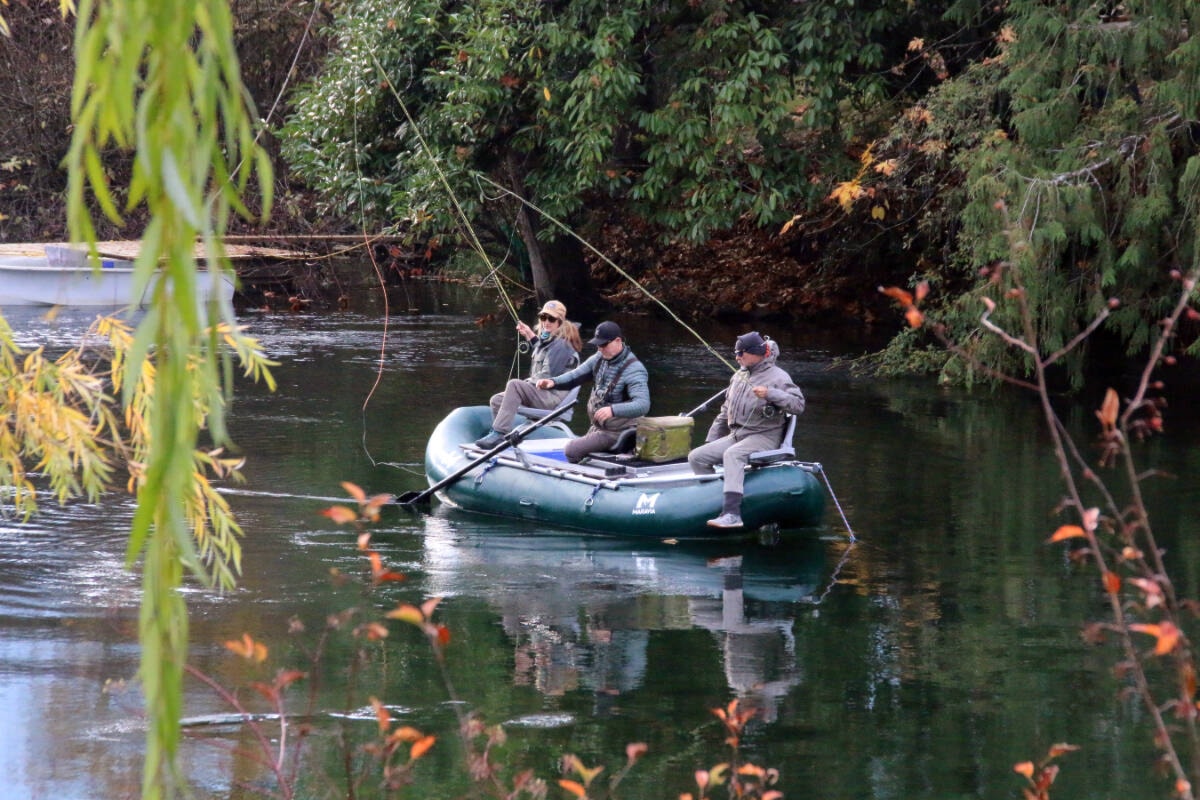 Cowichan River No 2 Named Top Fishing Destination In Canada For 2024   Top Canadian Fishing Destination In 2024 Cowichan River No 2 W1200h800modecrop 