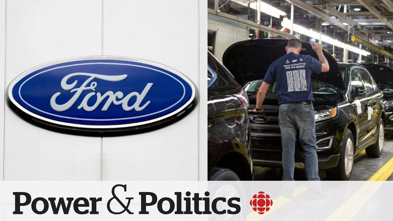 Ford EV Production Delay At Ontario Plant To Cause Layoffs Power