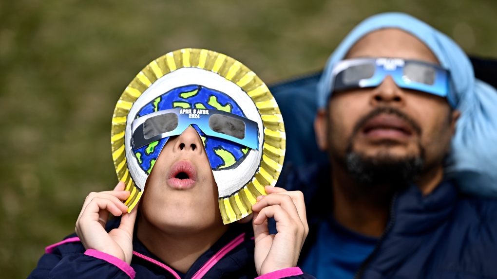2024 Solar Eclipse Eye Safety Tips For Managing Eye Problems OpenCanuck