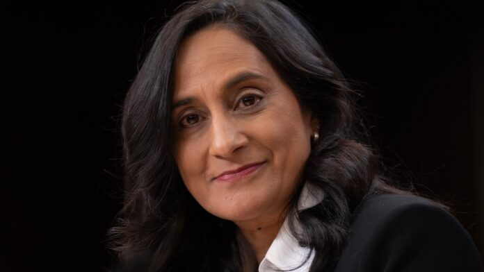 Anita Anand focused on diversity in Canada's public sector