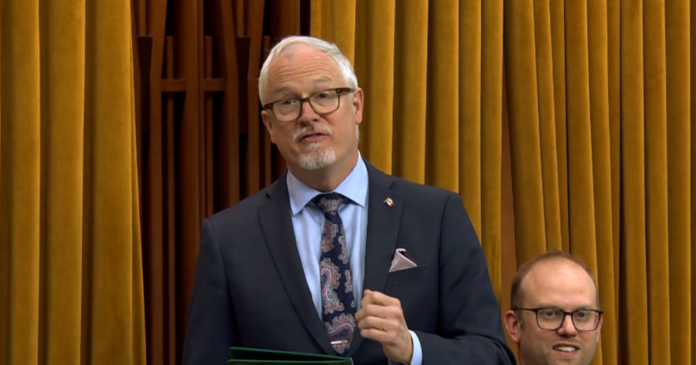 Longtime Conservative MP Colin Carrie not seeking re-election