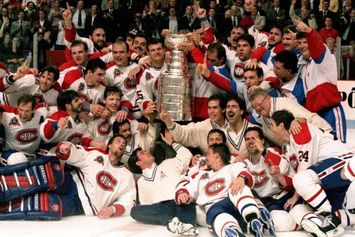 Canada’s had 31 years of bad Stanley Cup karma. Now that could change