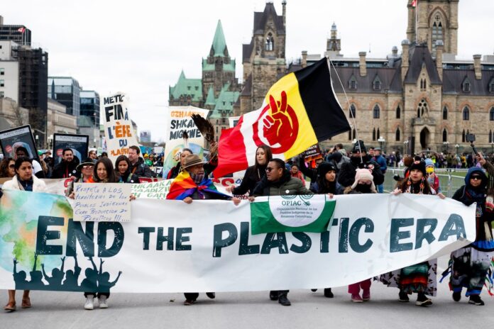 What’s at stake as UN plastics treaty talks get underway in Canada