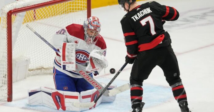 Call of the Wilde: Ottawa Senators best Canadiens in shootout - Montreal