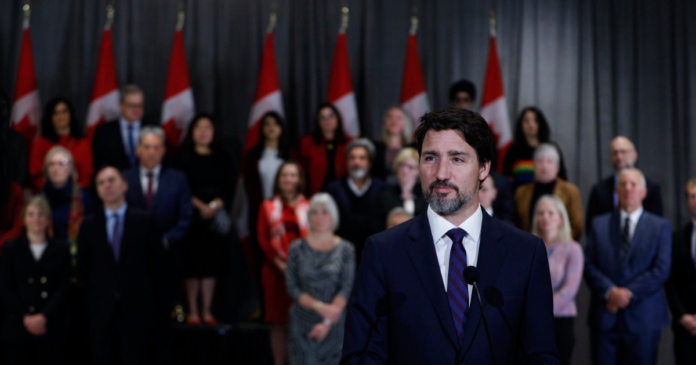 Anger towards Trudeau government at six-year high: poll