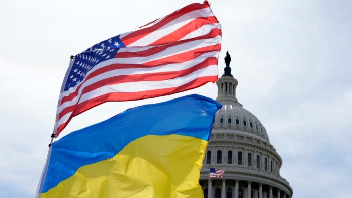 U.S. Senate passes aid for Ukraine, Israel and Taiwan