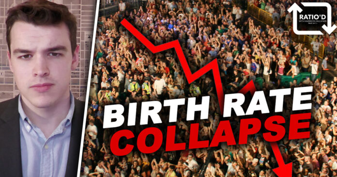 Ratio’d | Canada’s Birth Rate is Collapsing