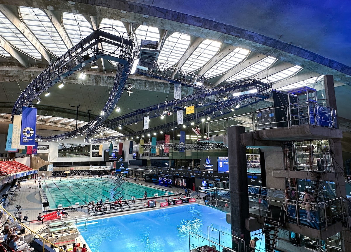 Canada's Swim Trials Moved To Toronto Due To Fire And Pool Closure ...