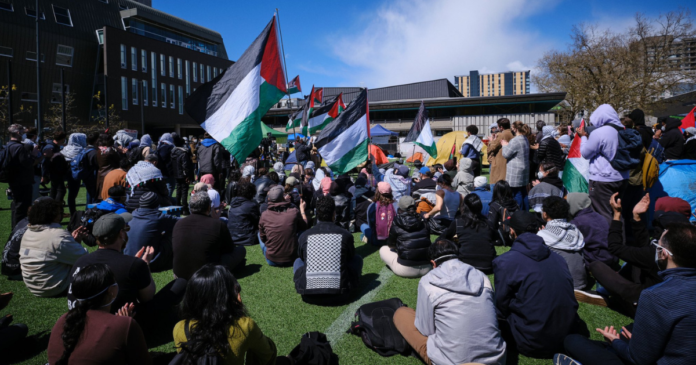 CAMPUS WATCH: Anti-Israel encampment erected at UBC, other universities take precautions