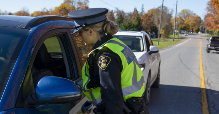 OPP will force all GTA drivers to take a breathalyzer test