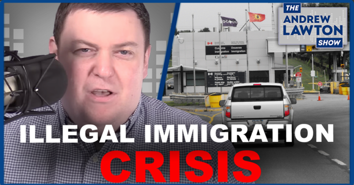 The Andrew Lawton Show | Liberals might let illegal immigrants stay in Canada