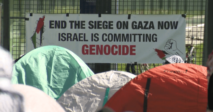 B.C. universities opt for less confrontational approach to Gaza encampments