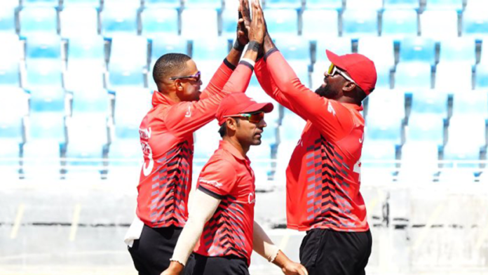 Disciplined Canada plot perfect start to T20 World Cup preparation with Nepal win