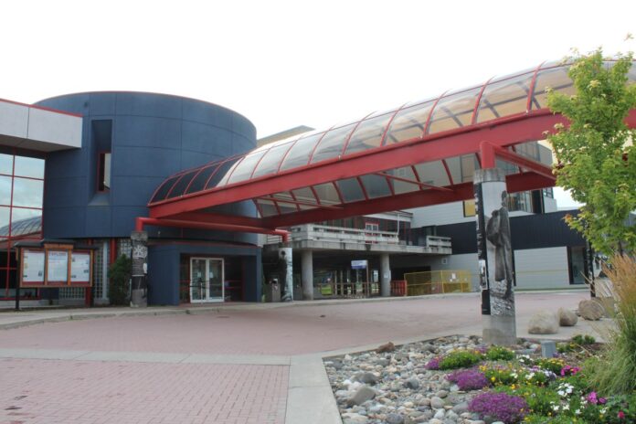 Tourism Prince George moving ahead with Canada Games Plaza