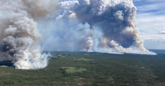 Fort Nelson wildfire evacuation ‘very close’ to end, mayor says