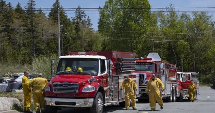 Wildfire prep: Halifax fire crews offer free tips on protecting your home - Halifax