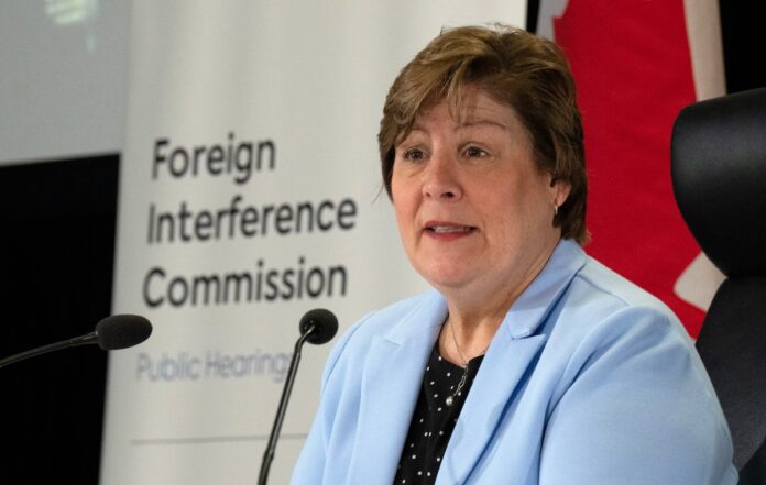 Foreign interference a ‘stain’ on Canada’s electoral process, Hogue inquiry concludes