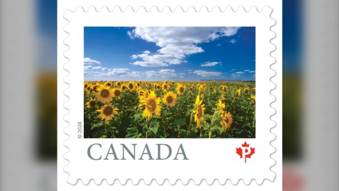 Manitoban image to be featured on stamp