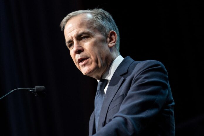 Canadian climate finance is ‘patchwork, delivered late, falling short,’ Carney says
