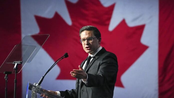 Who is Pierre Poilievre, the Canada Conservative leader ejected from Parliament for calling Trudeau a 'wacko'? – Firstpost