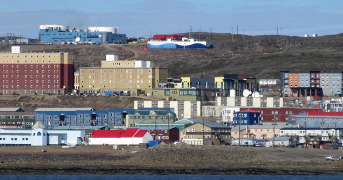 Nunavut leads Canada in GDP growth as change decelerates nationwide 