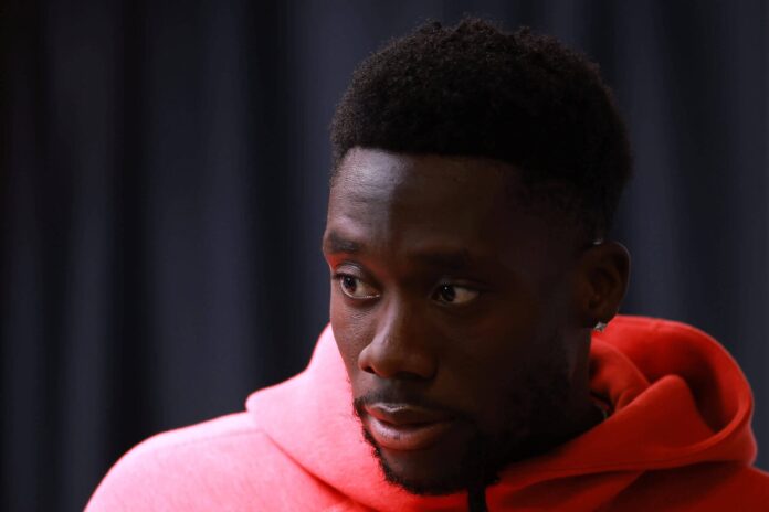 ‘Canada is a diverse country’: Alphonso Davies calls racist abuse of Moise Bombito ‘absolute disgusting’