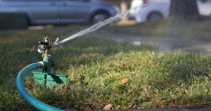 Calgarians are snitching on their neighbours for breaking water restrictions 