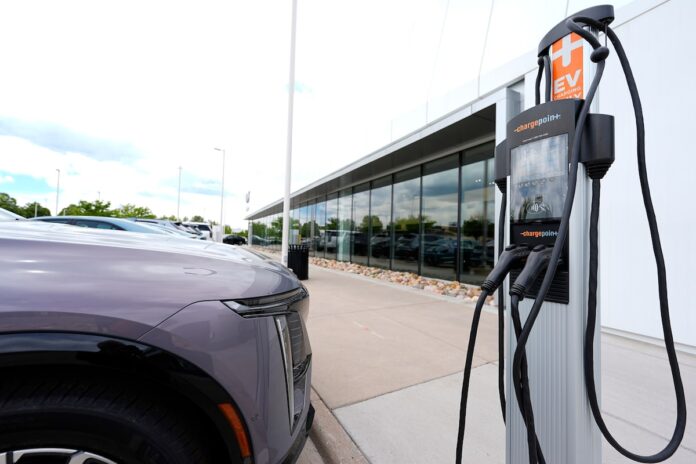 No sign of an EV backlash among vehicle buyers in Canada