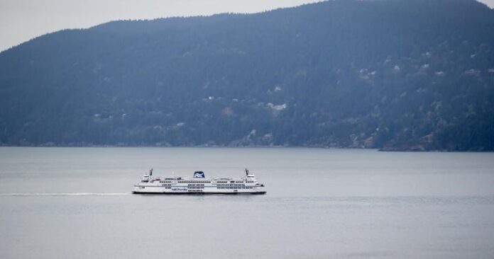 Did you know you can charter a BC Ferries vessel? - BC