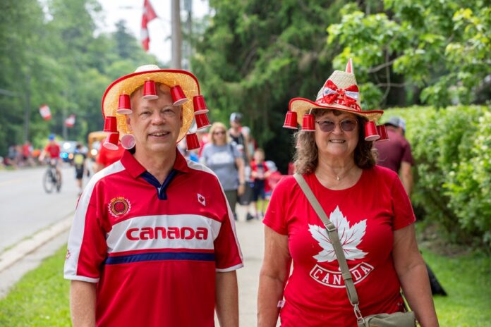CANADA DAY EVENTS: Here's what's happening in Halton Hills