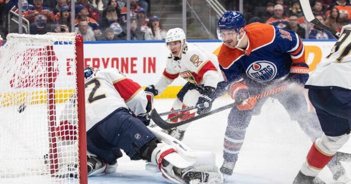 Edmonton Oilers and Florida Panthers prepare to square off in Stanley Cup final - Edmonton