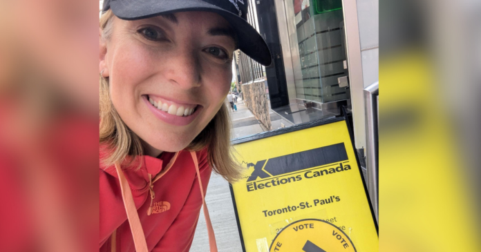iPolitics falsely reported Liberal win in Toronto—St. Paul’s byelection