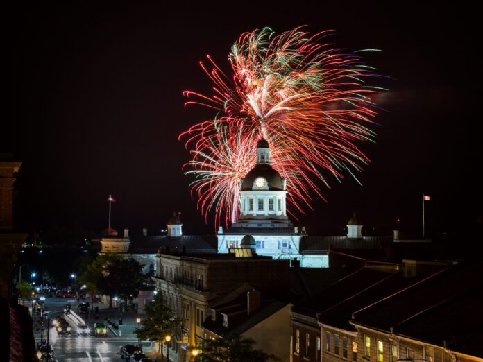 2024 Canada Day celebrations to take place in and around Kingston – Kingston News