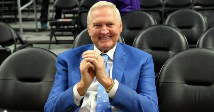 Jerry West, NBA logo inspiration and 3-time Hall of Famer, dies at 86 - National