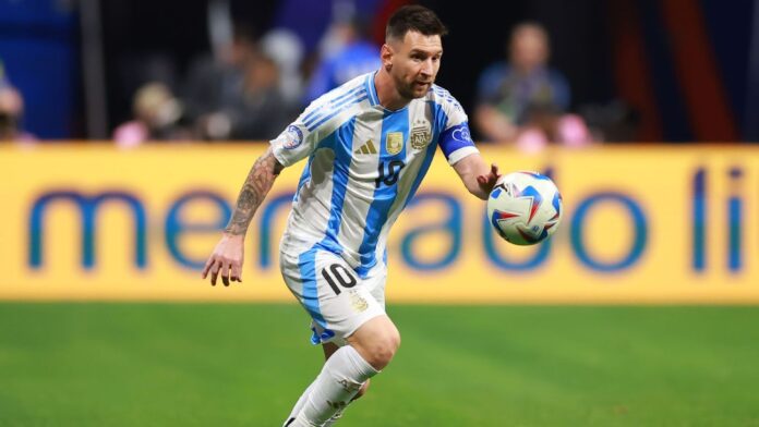 Argentina player ratings: 8/10 Messi leads win vs. Canada