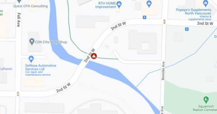 Man’s fatal fall from North Vancouver overpass prompts RCMP investigation - BC