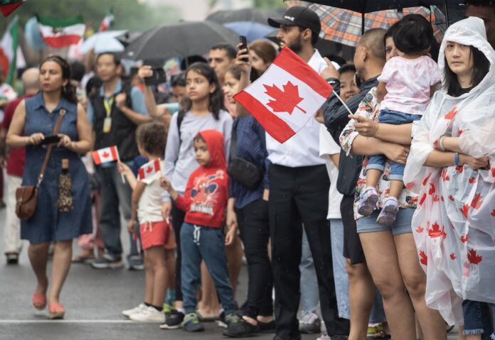 Montreal Canada Day parade cancelled by organizer, citing red tape and politics