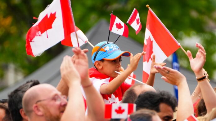 Canada Day preparations underway in Ottawa