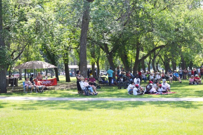 Prince Albert set for Canada Day celebrations