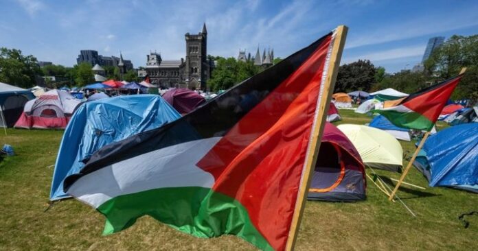 Protesters to defend University of Toronto encampment in Ontario court