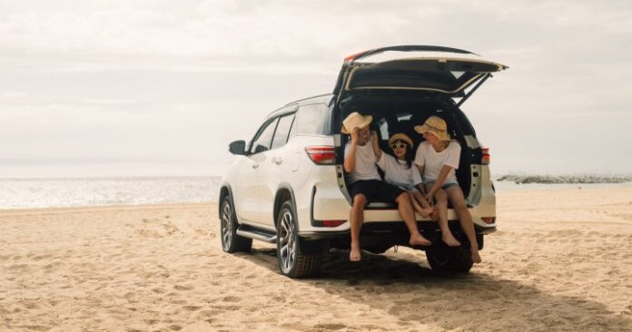 11 essentials to survive your next road trip with kids  - National