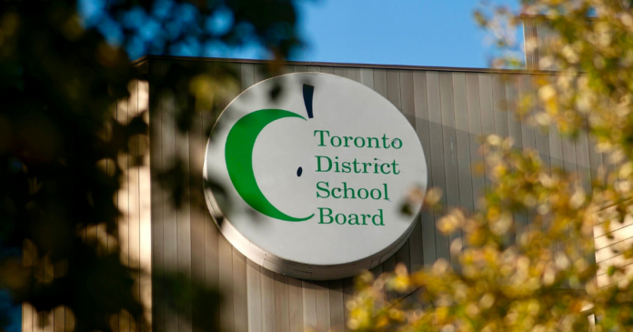 LEVY: Toronto school trustees ignorant to how politicized the classrooms are