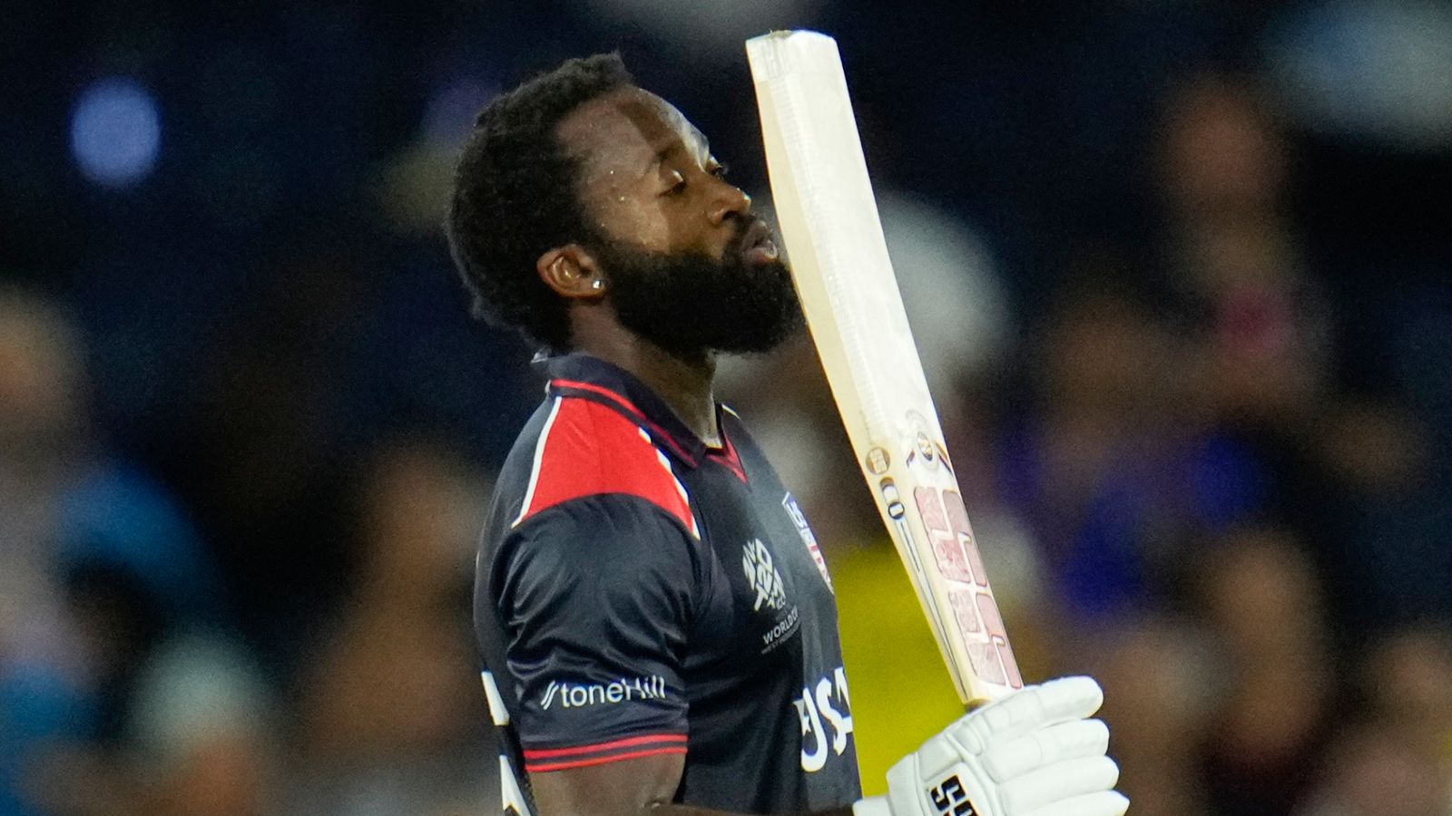 USA Makes Perfect Start In T20 World Cup With Win Over Canada Cricket