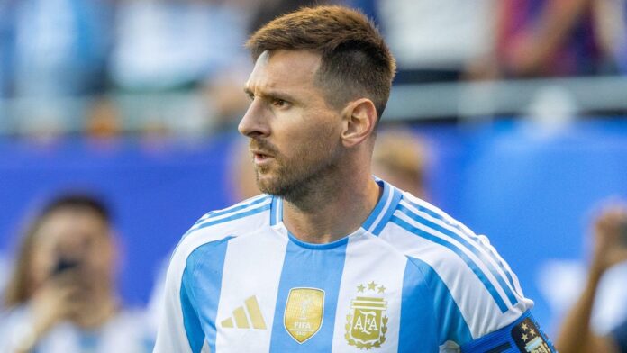 Copa America 2024 Soccer: Livestream Argentina vs. Canada From Anywhere
