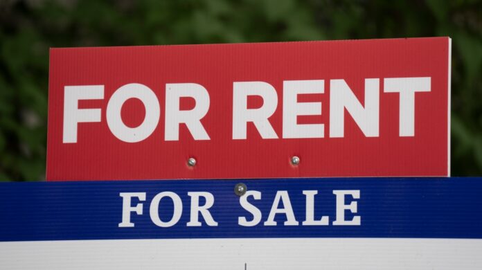 Rent prices have some Canadians spending half their paycheques