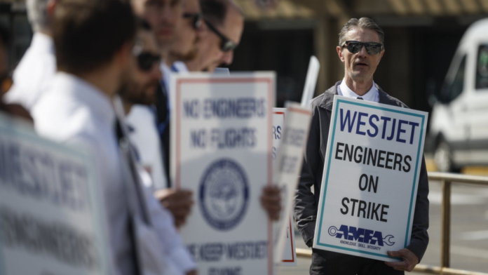 WestJet strike update: 'Will take time' for flights to resume
