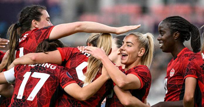 Defending Olympic women’s football champions Canada announce squad for Paris 2024