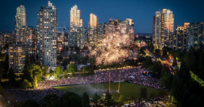 Where should you go to celebrate Canada Day in B.C.’s South Coast? - BC